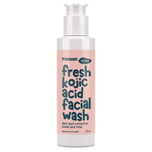 Load image into Gallery viewer, Kojic Acid Face Wash