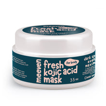 Load image into Gallery viewer, Kojic Acid + Glycolic Mask For Body