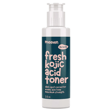 Load image into Gallery viewer, Kojic + Glycolic Acid Toner for Body