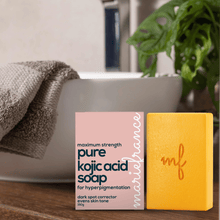 Load image into Gallery viewer, soaps with kojic acid