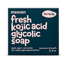 Load image into Gallery viewer, KOJIC ACID SOAP FOR BODY
