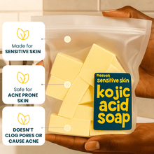 Load image into Gallery viewer, Kojic Acid Soap for Sensitive Skin
