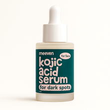 Load image into Gallery viewer, kojic acid serum for dark spots on face
