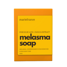 Load image into Gallery viewer, melasma treatment soap
