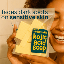 Load image into Gallery viewer, Kojic Acid Soap for Sensitive Skin
