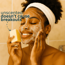Load image into Gallery viewer, Turmeric Soap Chunks for Dark Spots
