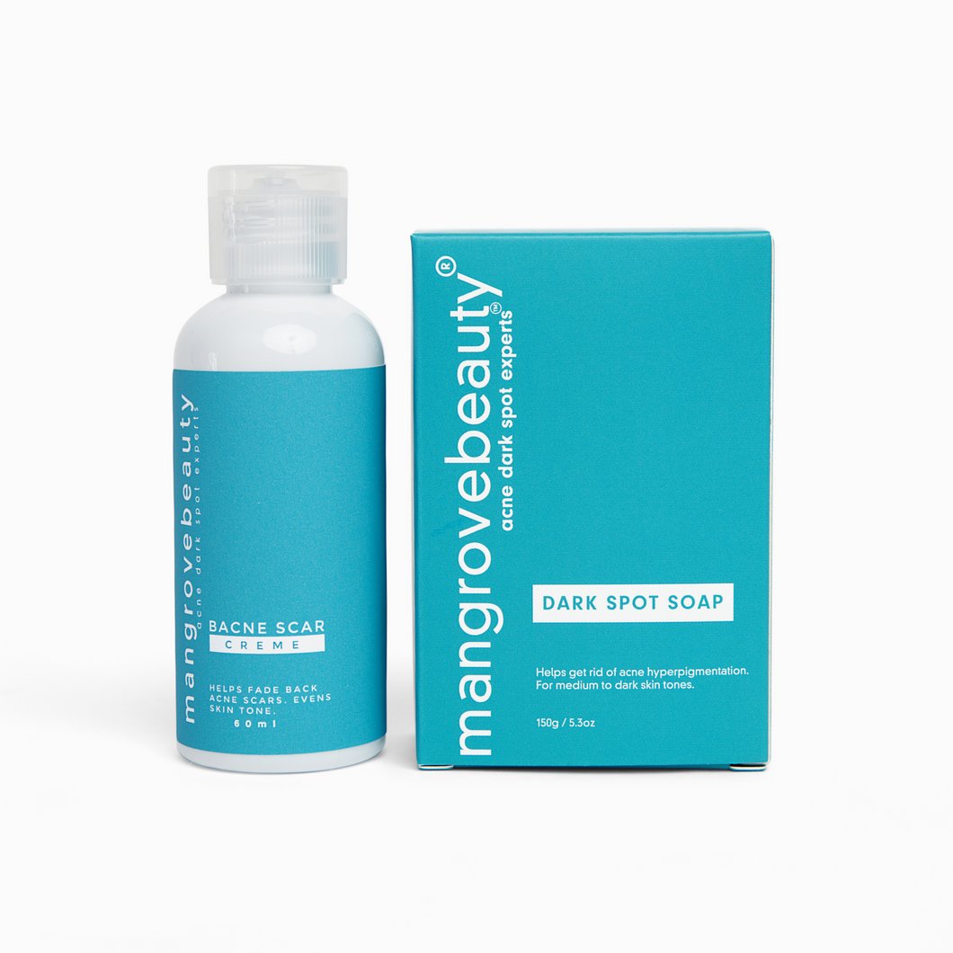 Back Acne Scars Kit
